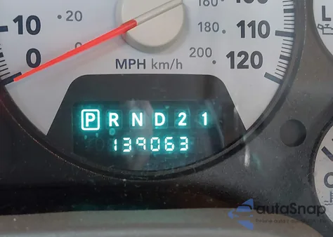 2007 Dodge Ram 1500 Slt/Trx4 Off Road/Sport z USA, uszkodzony, nr VIN 1D7HU18237S204752